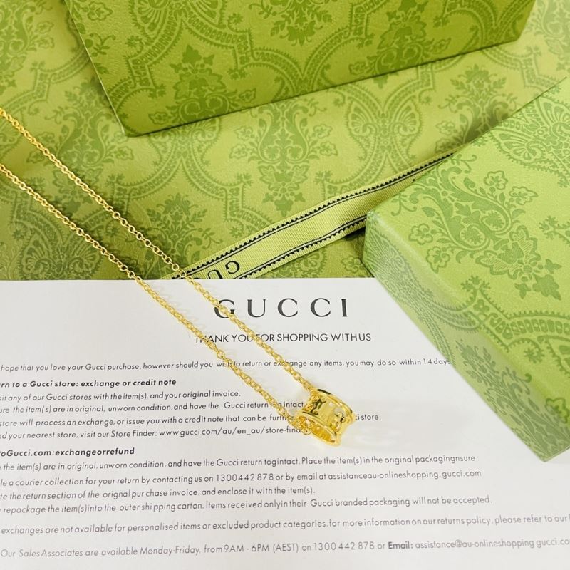 Gucci Necklaces